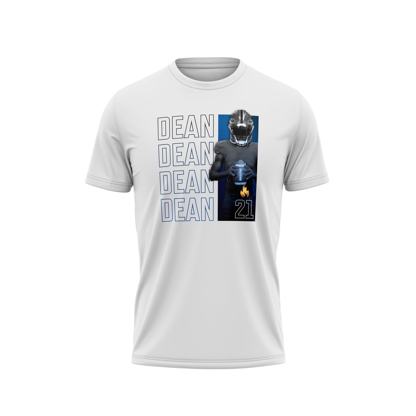 Kelvin Dean Jr. - Champion - Unisex t-shirt