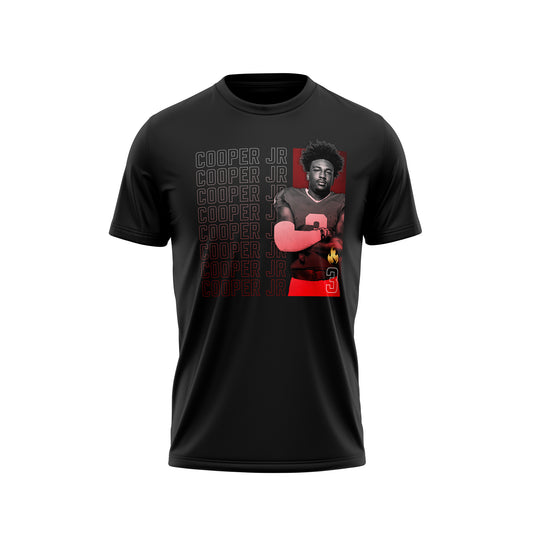 Omar Cooper Jr - Champion - Unisex t-shirt