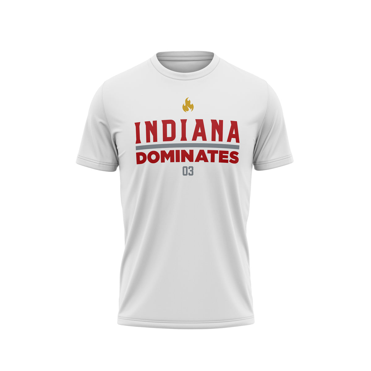 Omar Cooper Jr. - Dominates - Unisex t-shirt