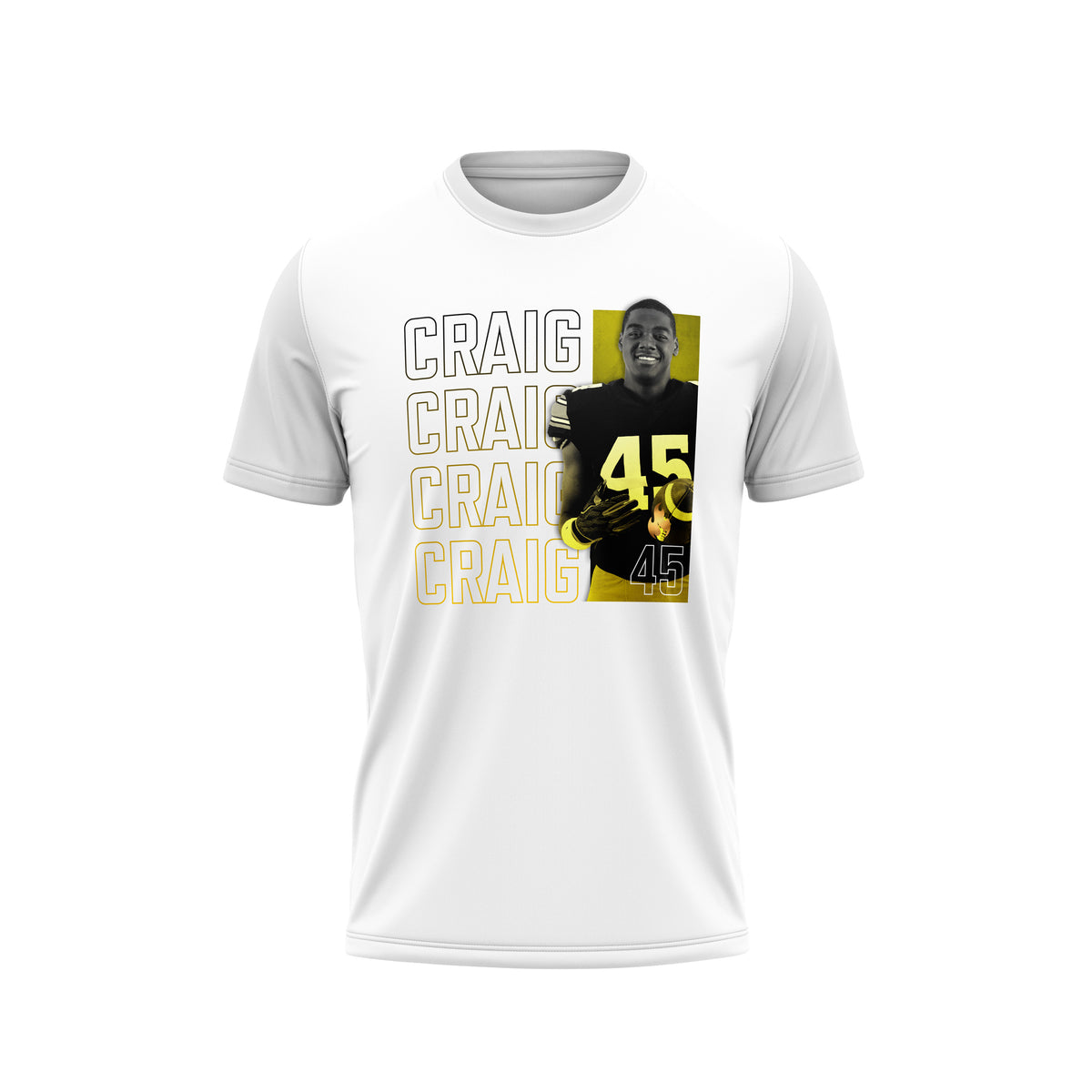 Deontae Craig - Champion - Unisex t-shirt