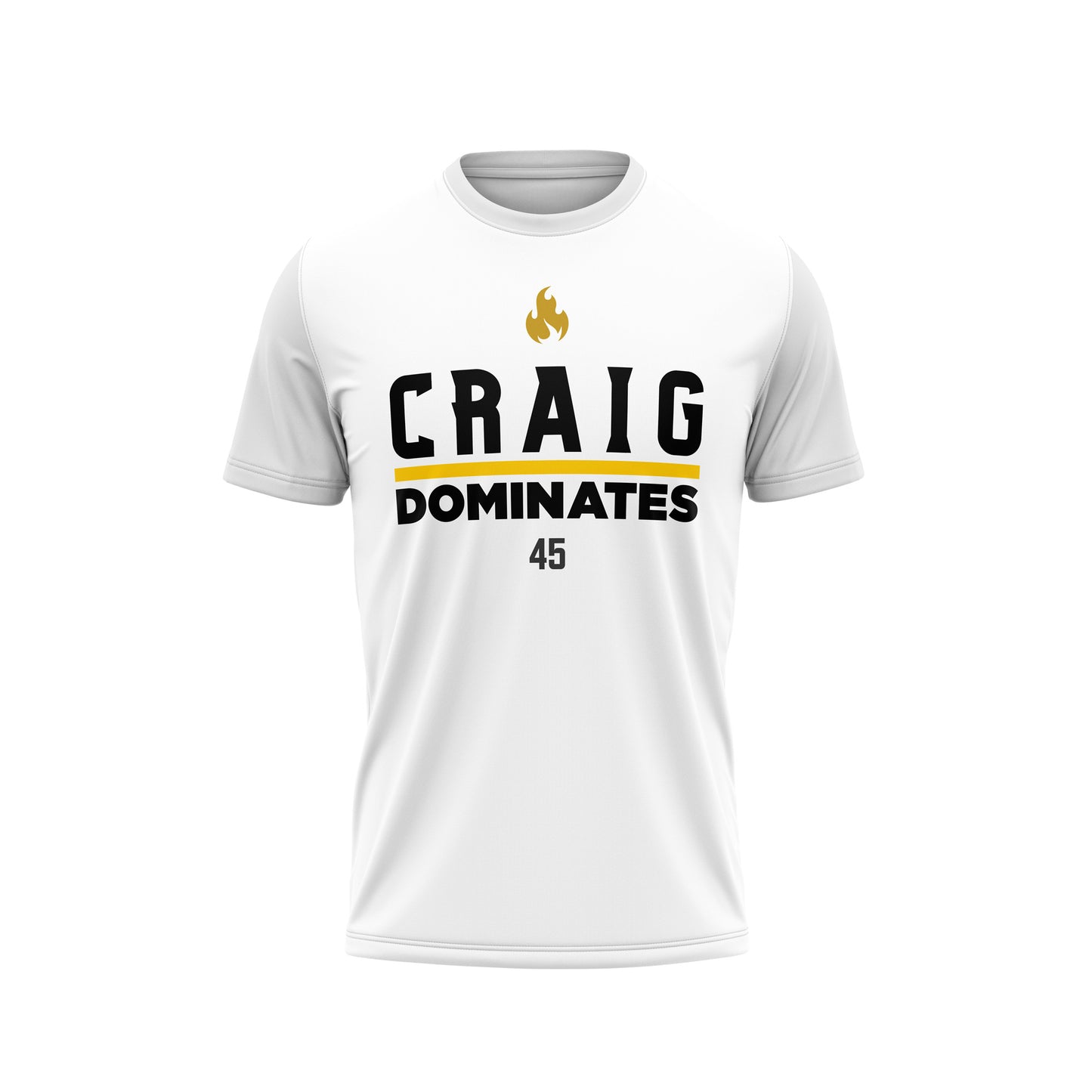 Deontae Craig - Dominates - Unisex t-shirt