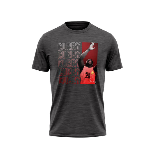 Sydney Curry - Champion - Unisex t-shirt