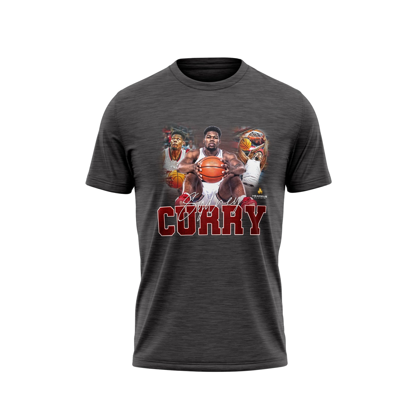Sydney Curry - Collage - Unisex t-shirt