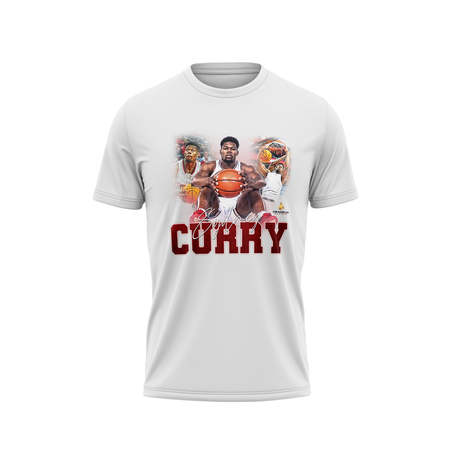 Sydney Curry - Collage - Unisex t-shirt