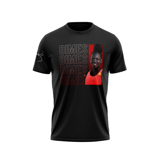 Diamond Johnson - Champion - Unisex t-shirt