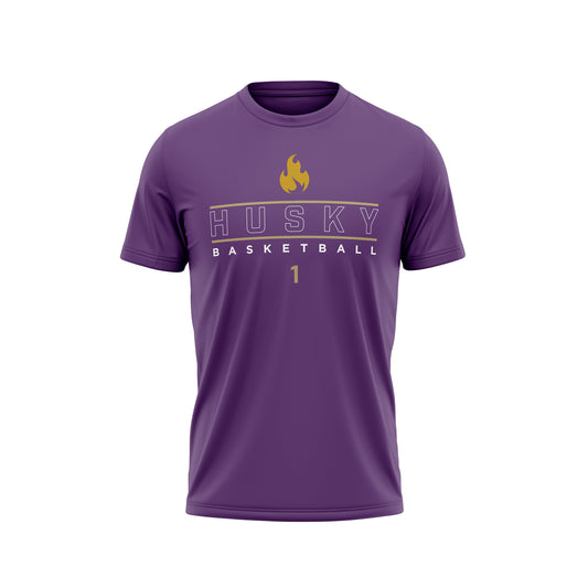 Keion Brooks Jr. - Home Spirit - Short sleeve t-shirt