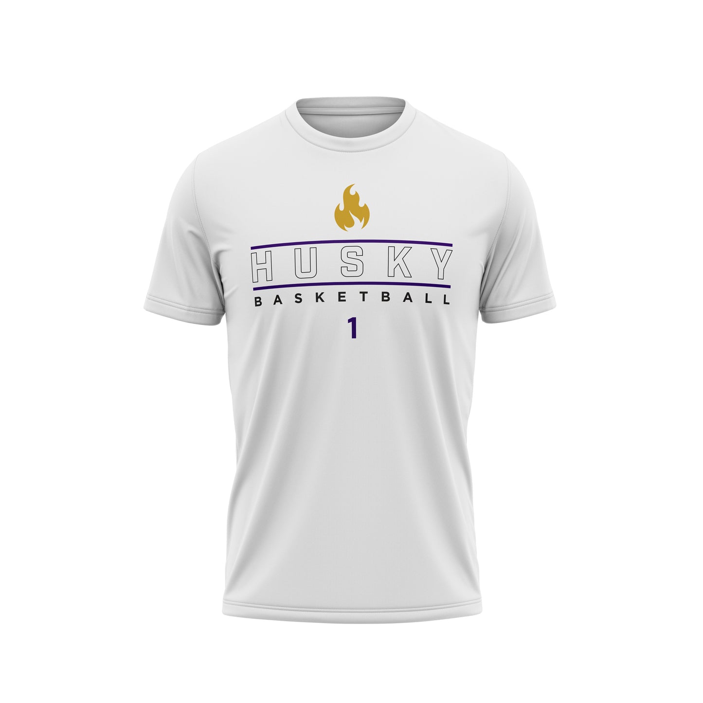 Keion Brooks Jr. - Home Spirit - Short sleeve t-shirt