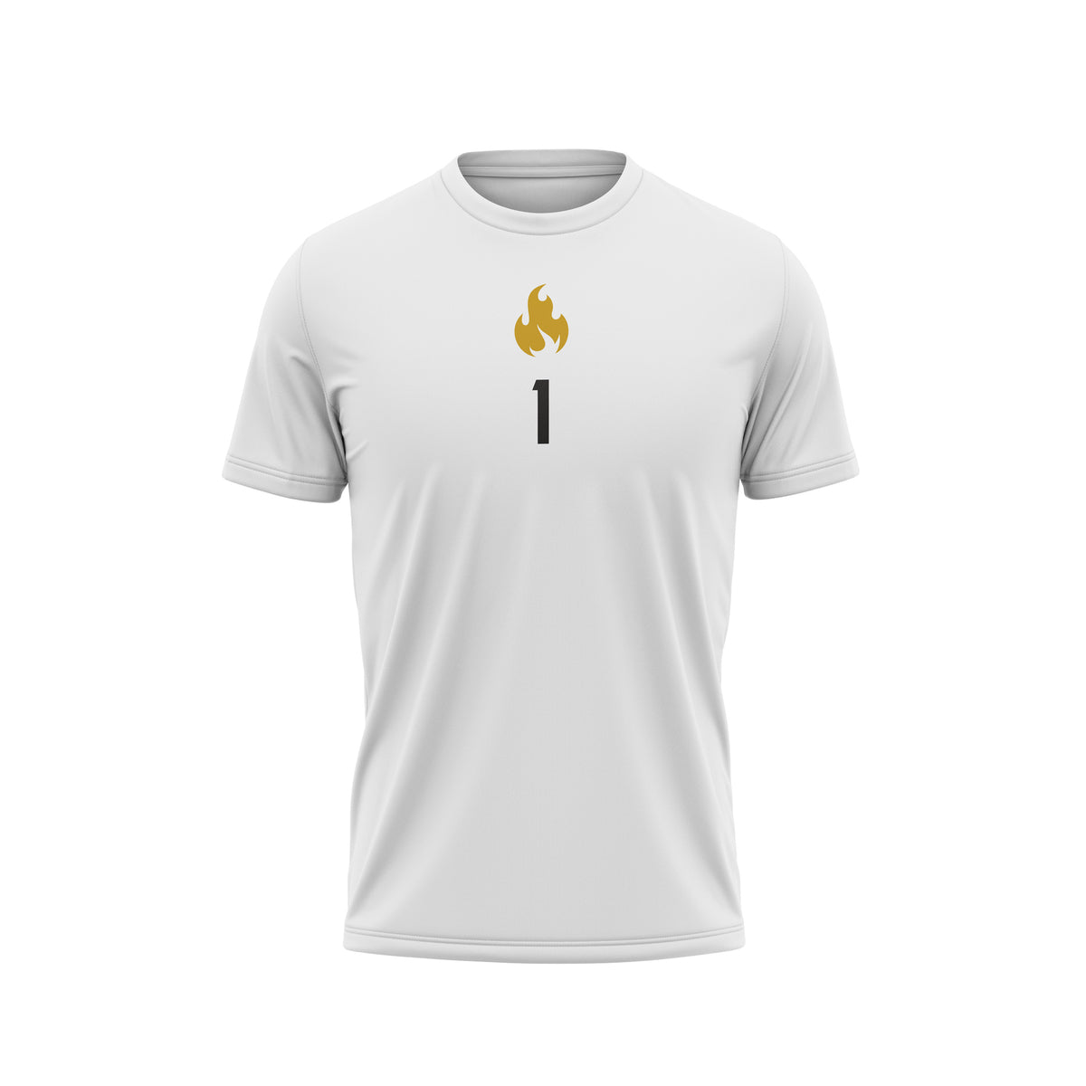 Keion Brooks Jr. - Names - Short sleeve t-shirt