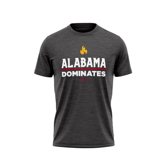 Damieon George Jr. - Dominates - Unisex t-shirt