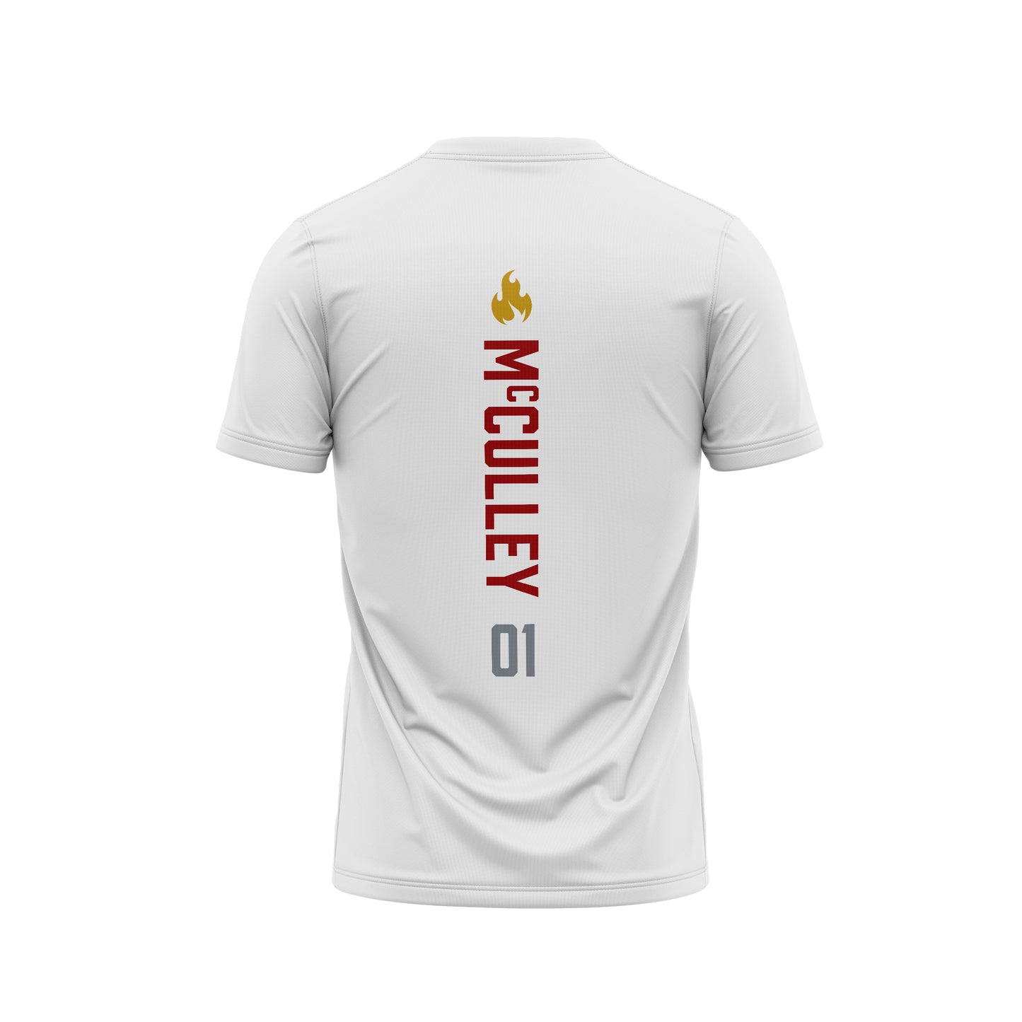 Donaven McCulley - Names - Unisex t-shirt