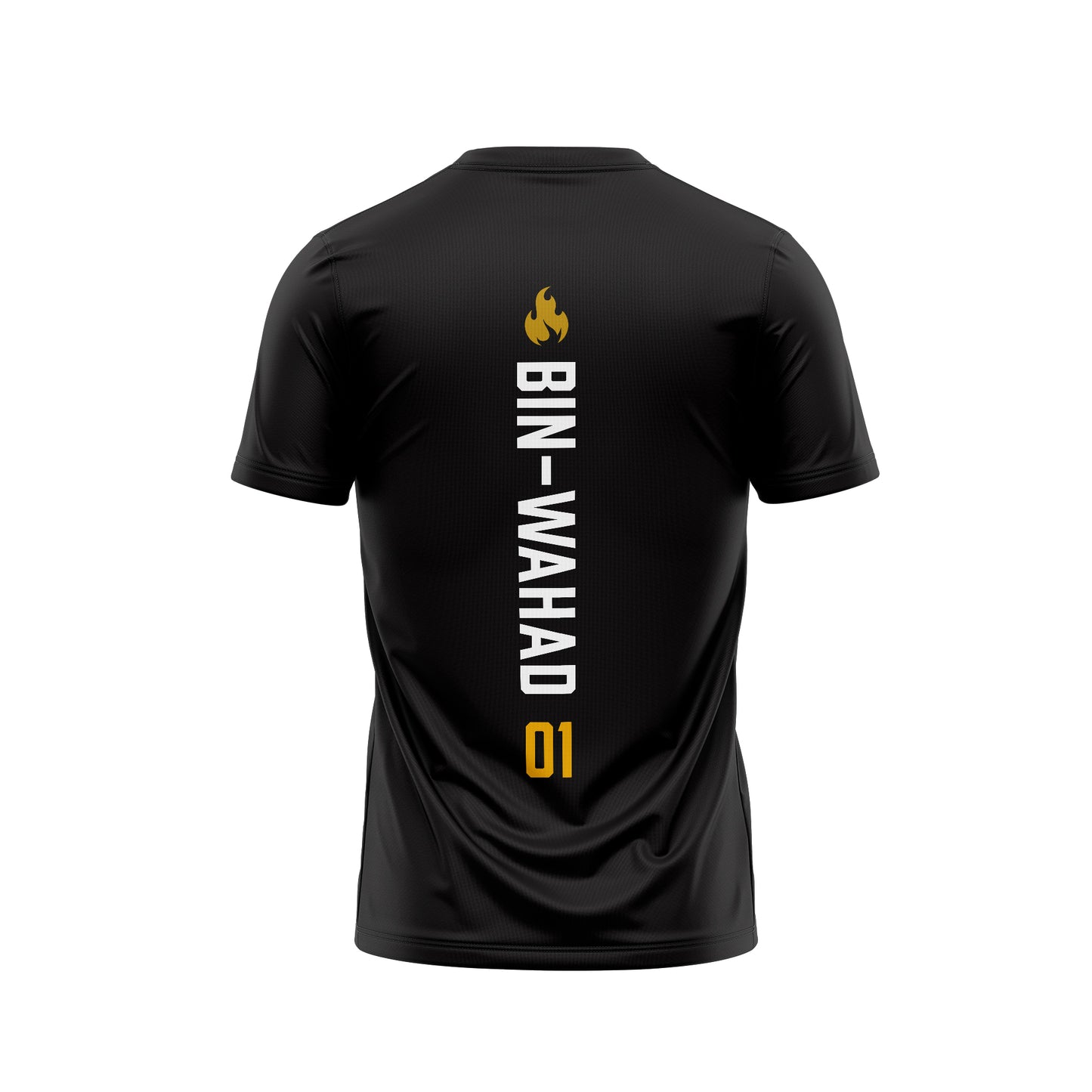 Mujahid Bin-Wahad - Names - Unisex t-shirt