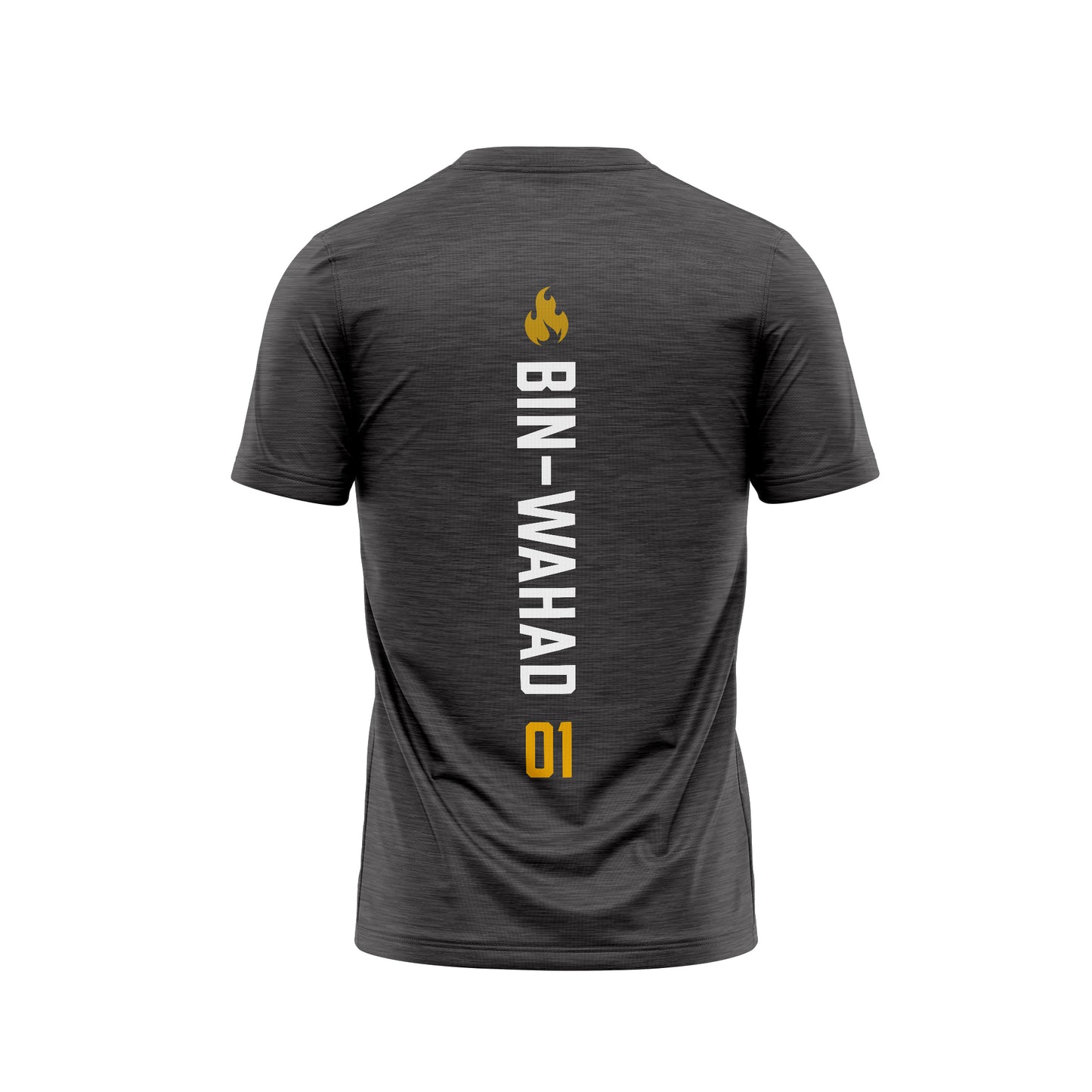 Mujahid Bin-Wahad - Names - Unisex t-shirt
