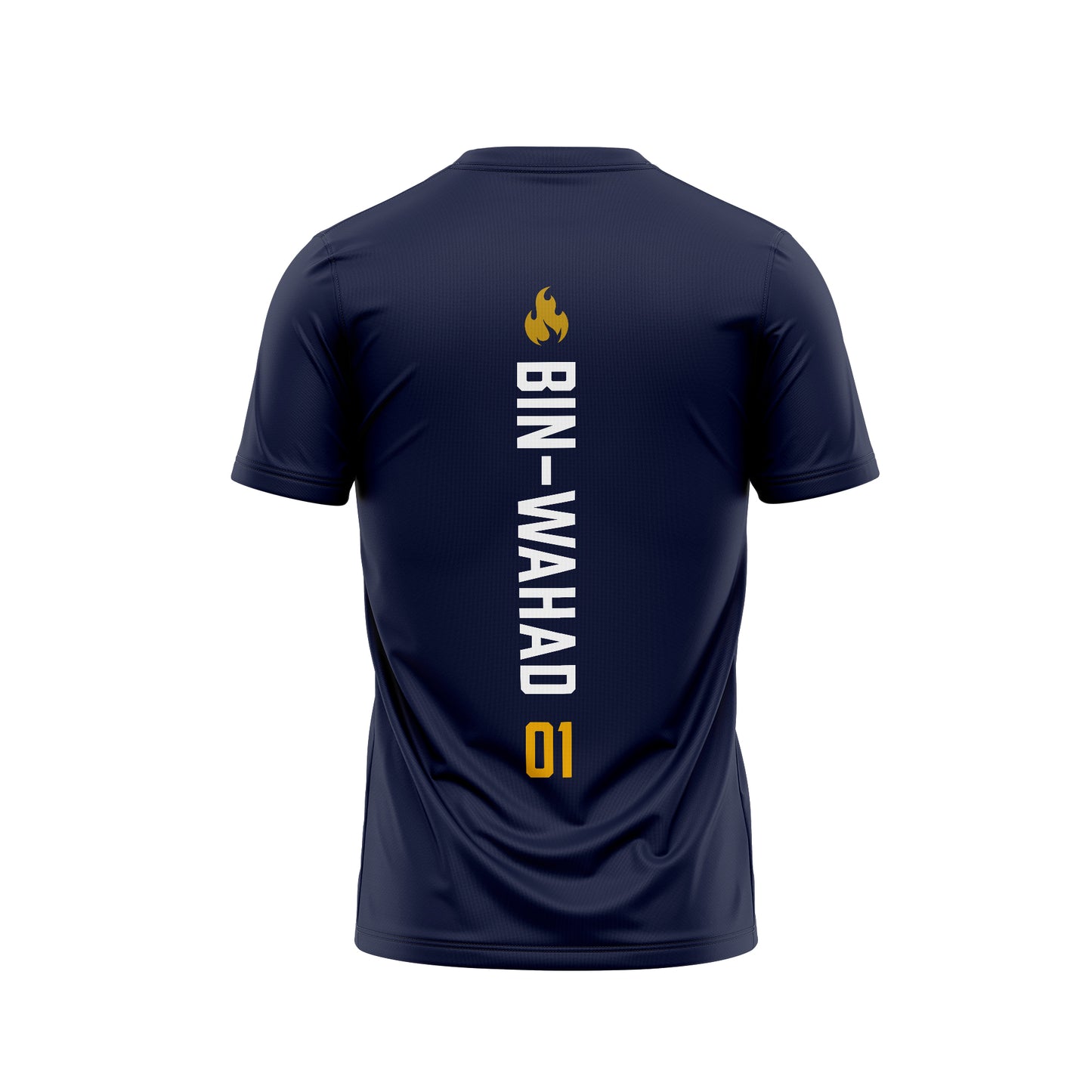 Mujahid Bin-Wahad - Names - Unisex t-shirt