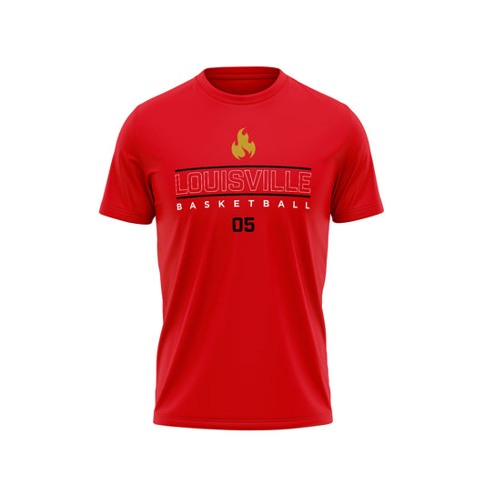 Malik Williams - Home Spirit - Unisex t-shirt