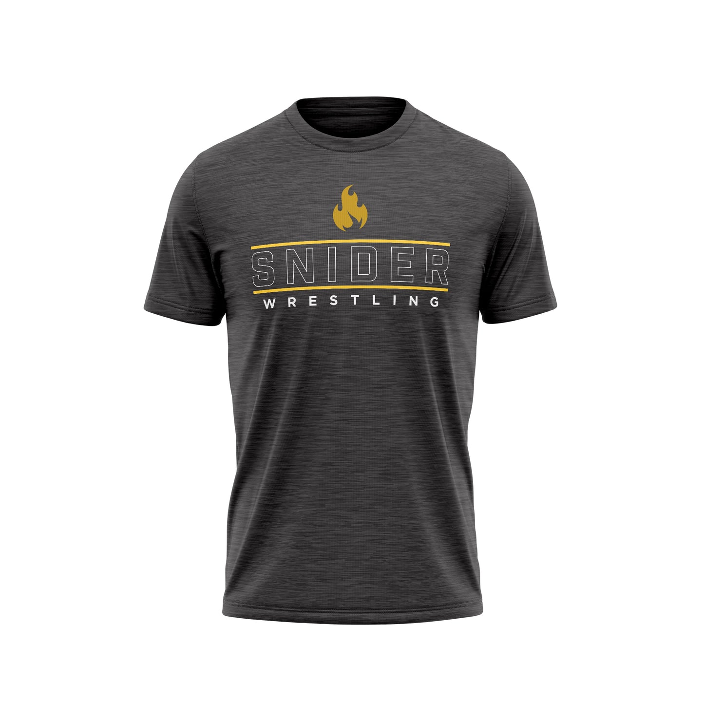 De'Alcapon Veazy - Home Spirit - Unisex t-shirt