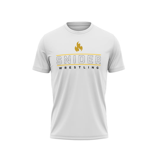 De'Alcapon Veazy - Home Spirit - Unisex t-shirt