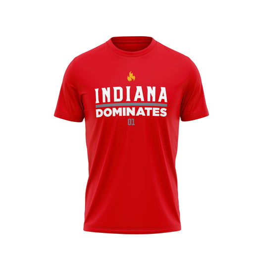 Donaven McCulley - Dominates - Unisex t-shirt