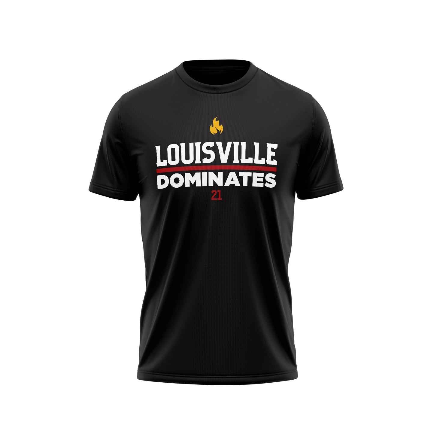 Sydney Curry - Dominates - Unisex t-shirt