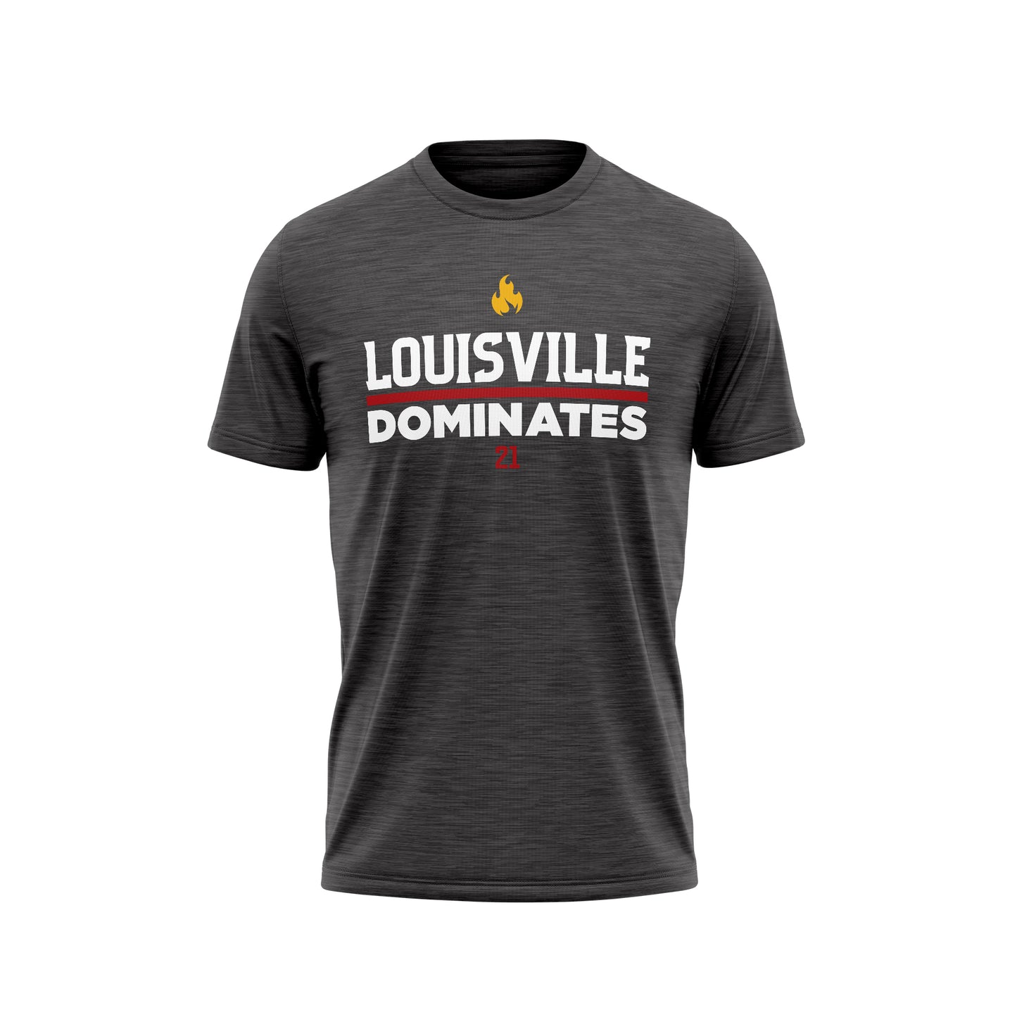 Sydney Curry - Dominates - Unisex t-shirt
