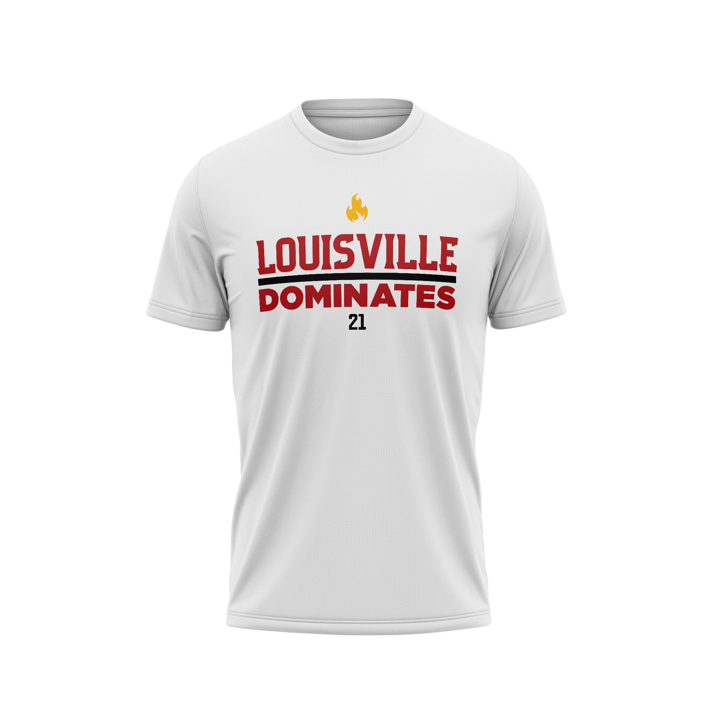 Sydney Curry - Dominates - Unisex t-shirt