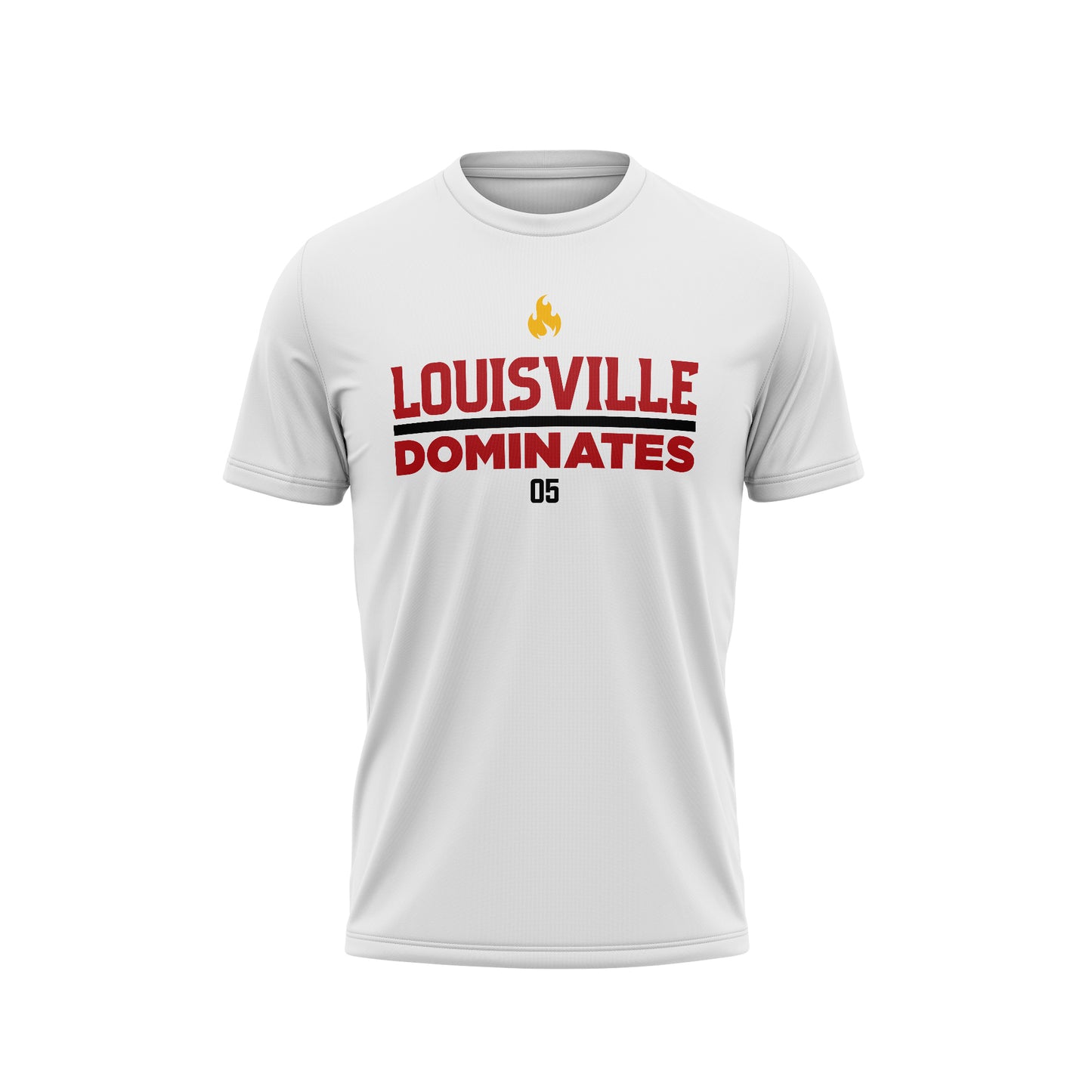 Malik Williams - Dominates - Unisex t-shirt