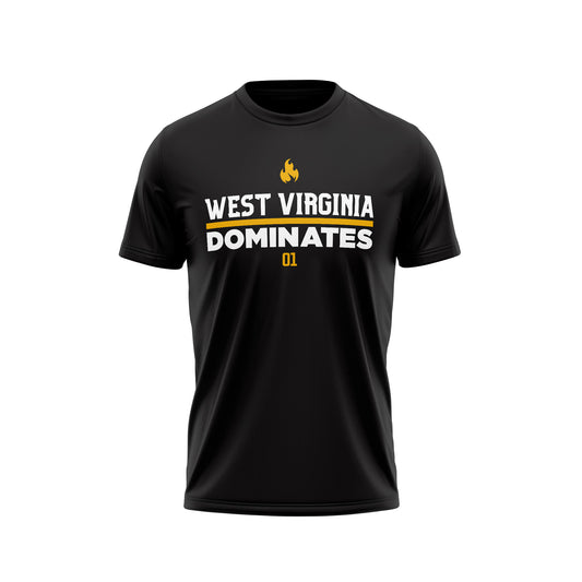 Mujahid Bin-Wahad - Dominates - Unisex t-shirt