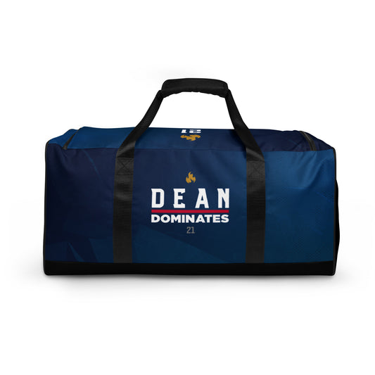 Kelvin Dean Jr Duffle bag