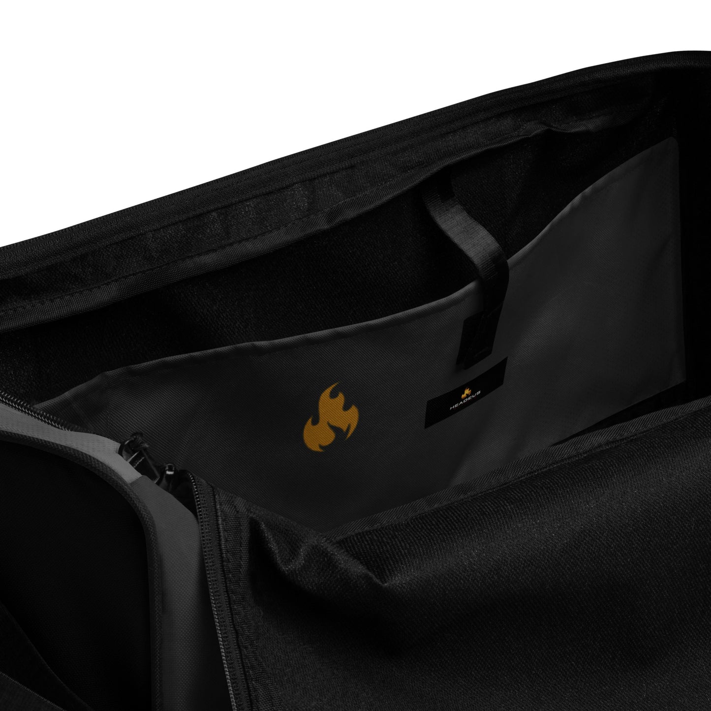 De'Alcapon Veazy - Duffle bag