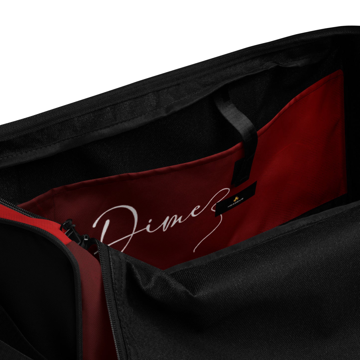 Diamond Johnson - Duffle bag