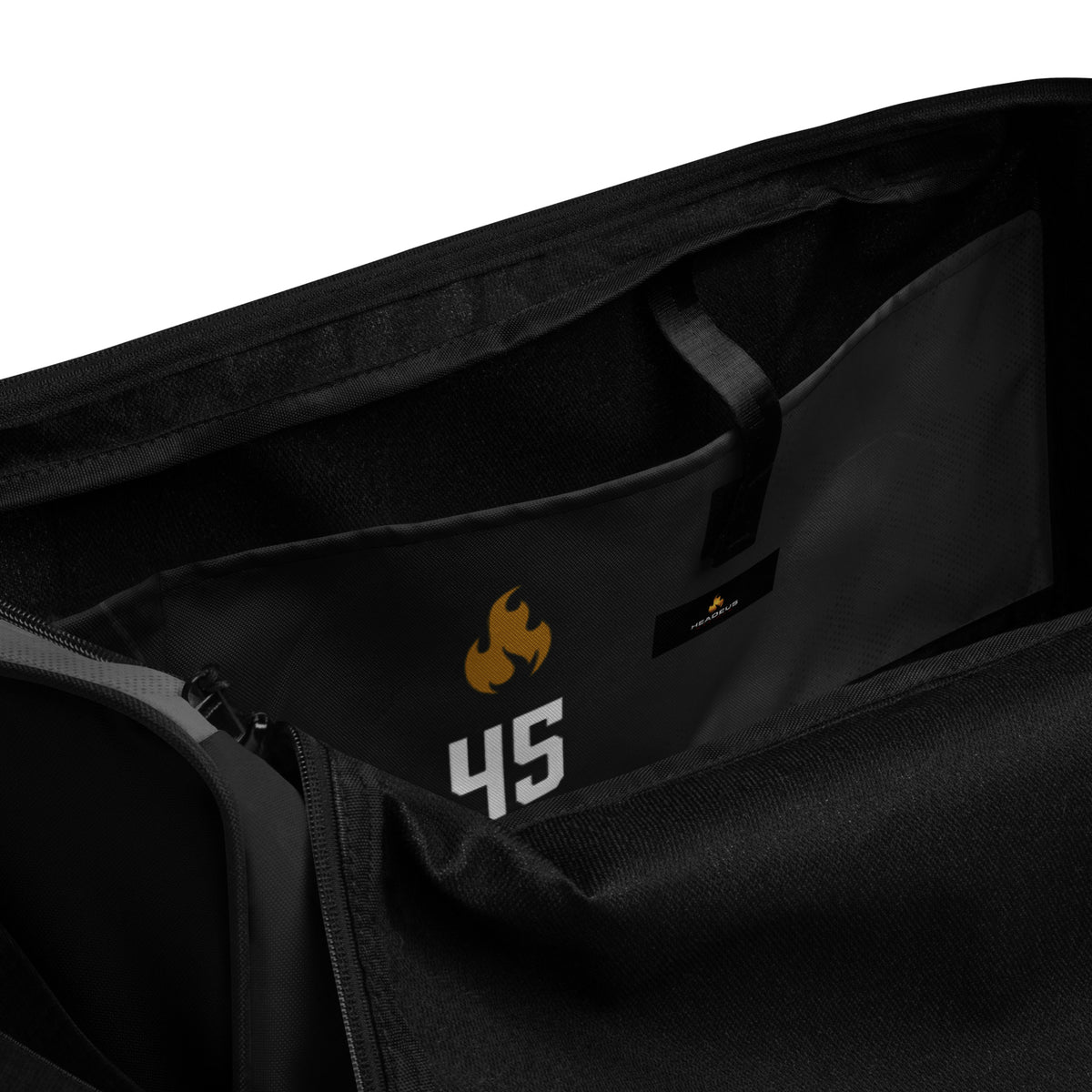 Deontae Craig Duffle bag