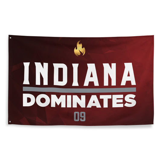 Brylan Lanier - Dominates - Flag