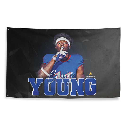 Craig Young - Collage - Flag