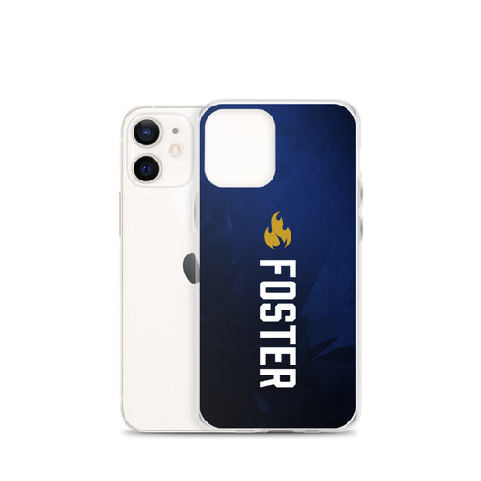 Kyra Foster - iPhone Case