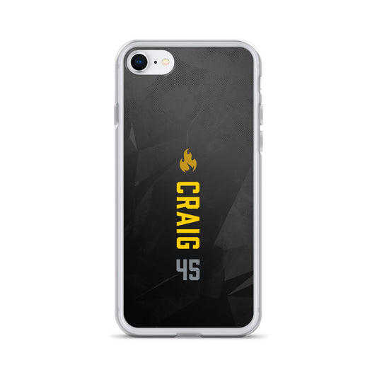 Deontae Craig iPhone Case