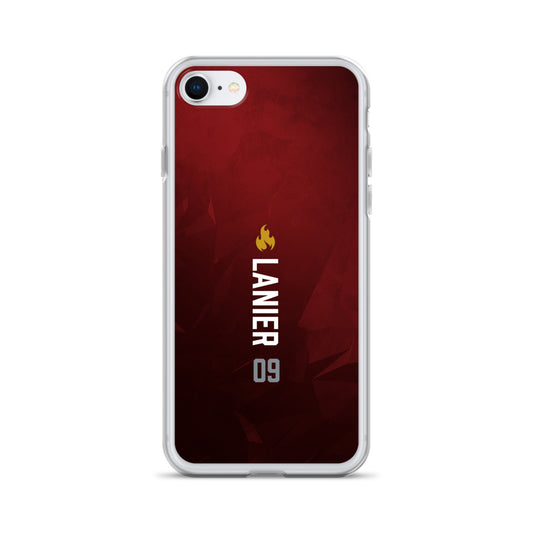 Brylan Lanier - iPhone Case