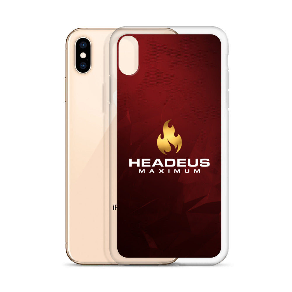 Headeus Maximum - iPhone Case