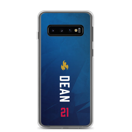 Kelvin Dean Jr Samsung Case