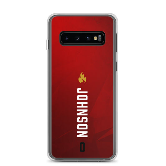 Diamond Johnson - Samsung Case
