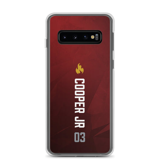 Omar Cooper Jr. - Samsung Case