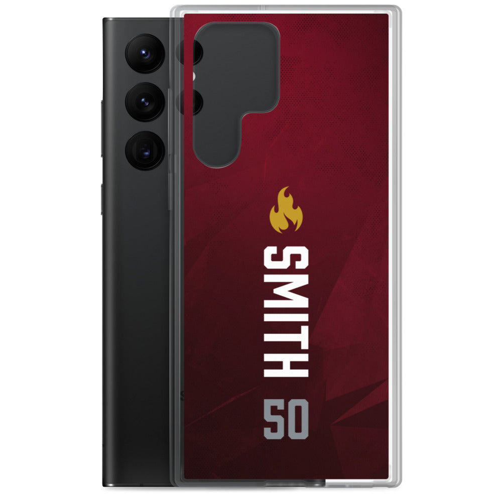 Tim Smith - Samsung Case