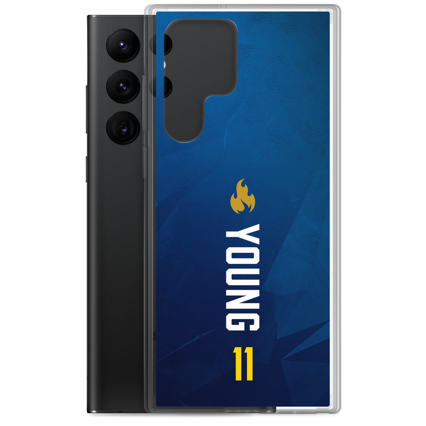Craig Young - Samsung Case
