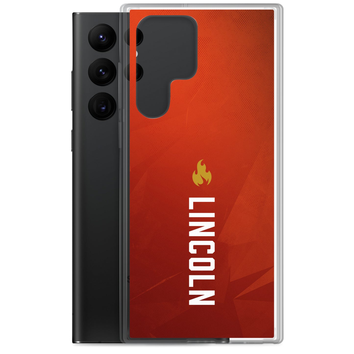 ZayQuan Lincoln Samsung Case