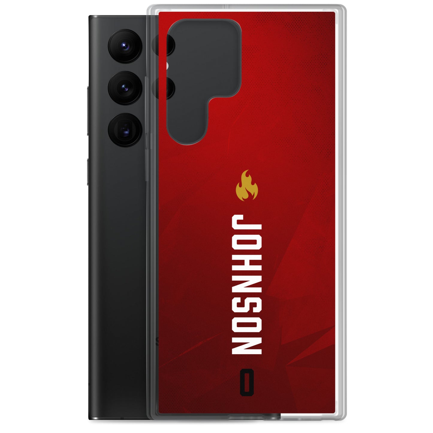 Diamond Johnson - Samsung Case