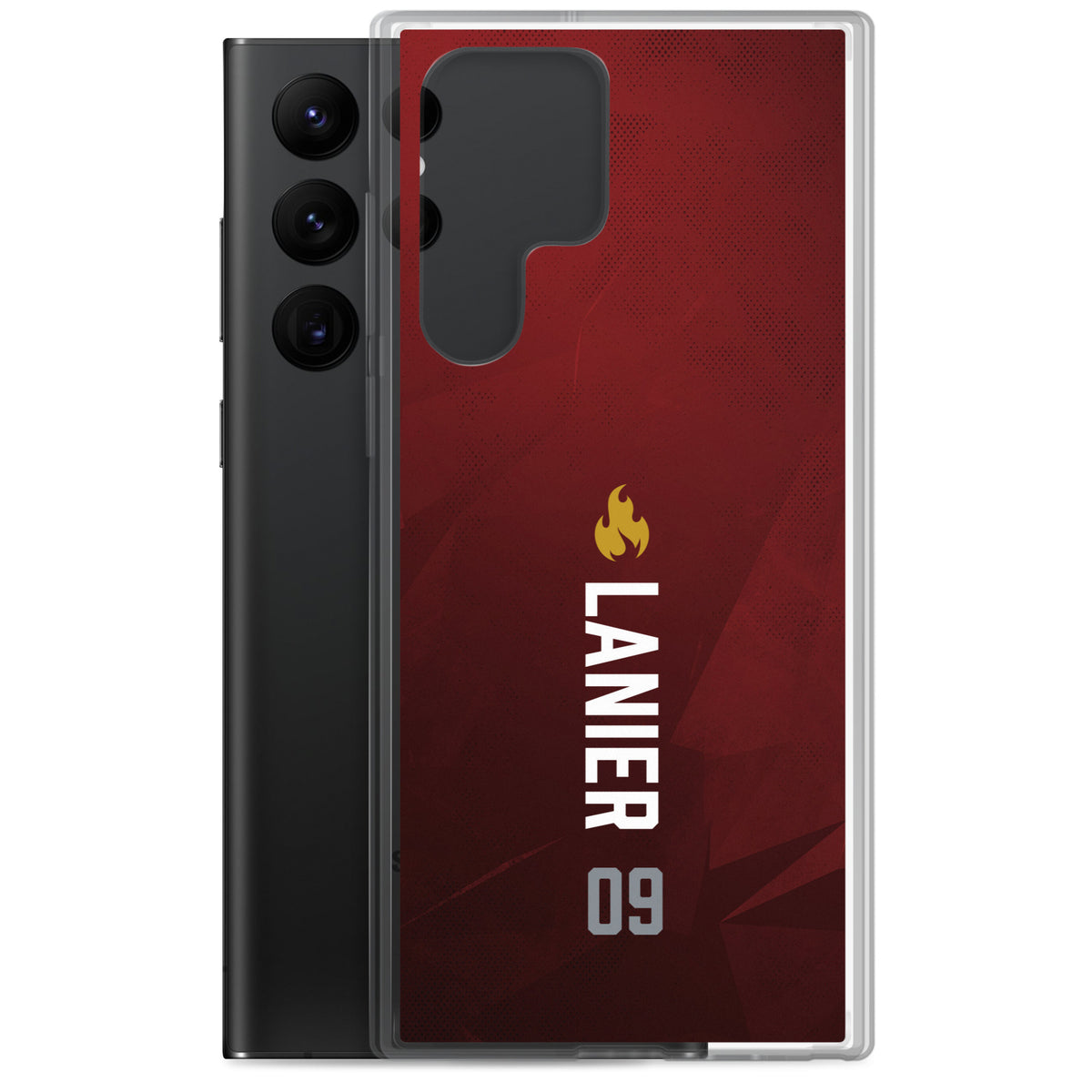 Brylan Lanier - Samsung Case