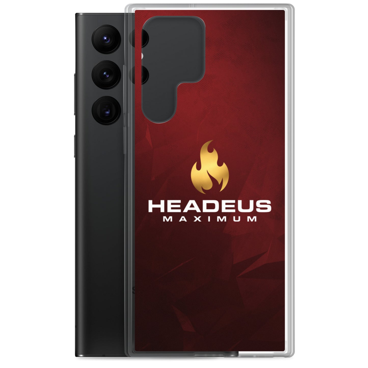 Headeus Maximum - Samsung Case
