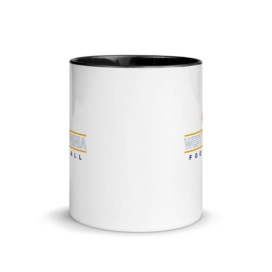 Mujahid Bin-Wahad- Home Spirit - Mug with Color Inside