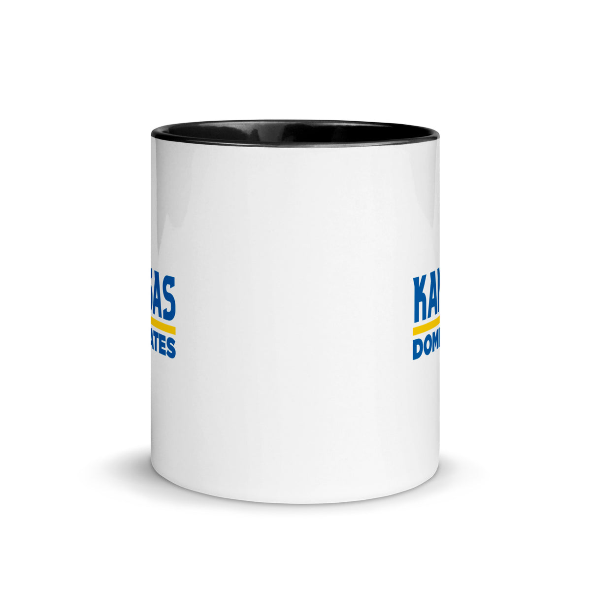 Craig Young - Dominates - Mug with Color Inside