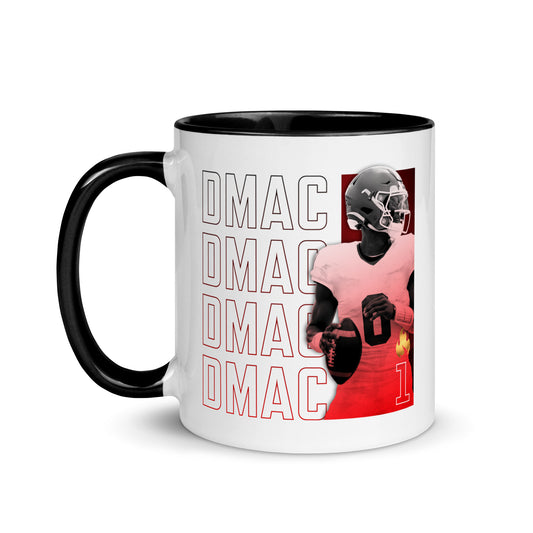 Donaven McCulley - Champion - Mug with Color Inside