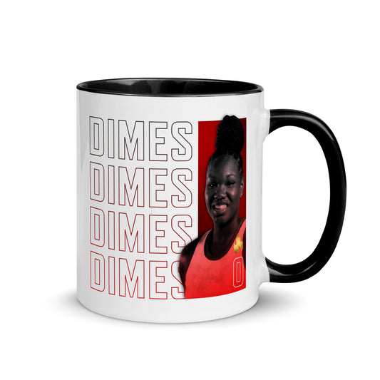 Dimes - Champion - Mug with Color Inside