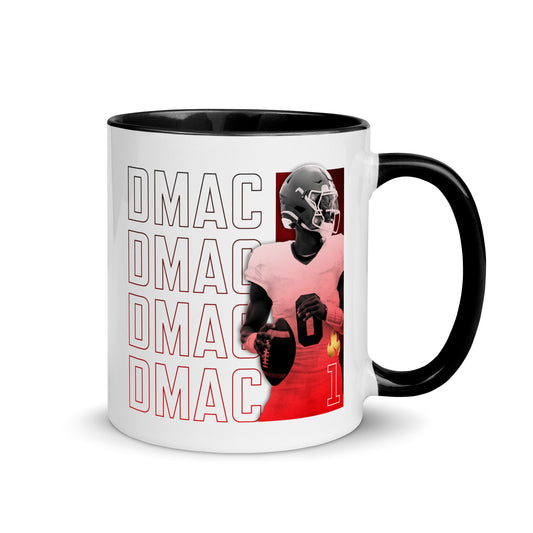 Donaven McCulley - Champion - Mug with Color Inside